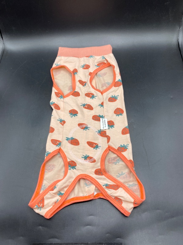 Photo 2 of Mairbero Dog Surgery Recovery Suit Female/Male - Onesies for Dogs After Surgery Surgical,Recovery Suit for Dogs After Surgery,Substitute E-Collar & Cone Prevent Licking

