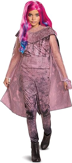 Photo 1 of (M) Disguise Disney Audrey Descendants 3 Deluxe Girls Costume- size medium
