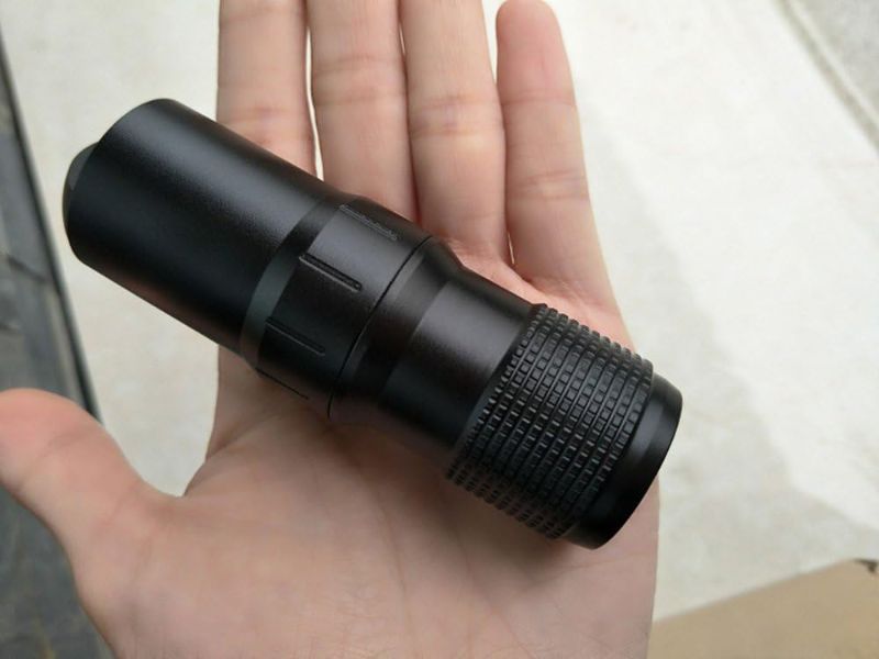 Photo 1 of EKLOEN Waterproof EDC Capsule Tube, Portable Survival Waterproof Pill Container Outdoor Waterproof Capsule Seal Bottle Holder Case EDC Emergency Tool(Black)
