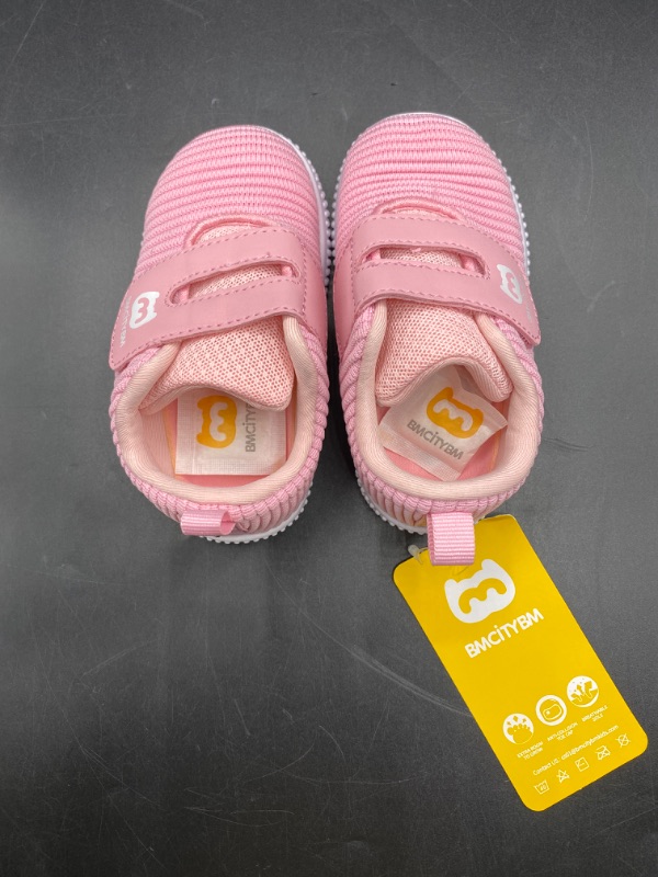 Photo 2 of Baby Shoes Boy Girl Infant Sneakers Non-Slip First Walkers- 6 
