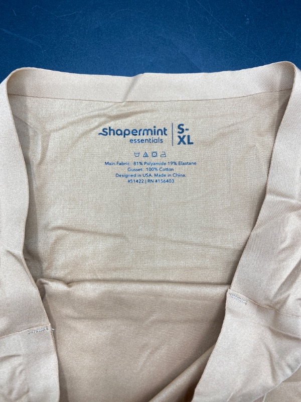 Photo 2 of (S-XL) Shapermint Body Shaper Tummy Control Panty - Shapewear for Women- s-xl
