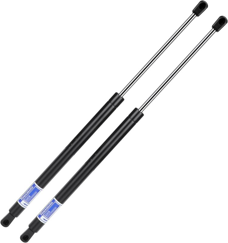 Photo 1 of 6165 Rear Tailgate Liftgate Hatch Lift Supports Struts for Buick Enclave 2008-2014 Shock Gas Spring SG230114, Pack of 2
