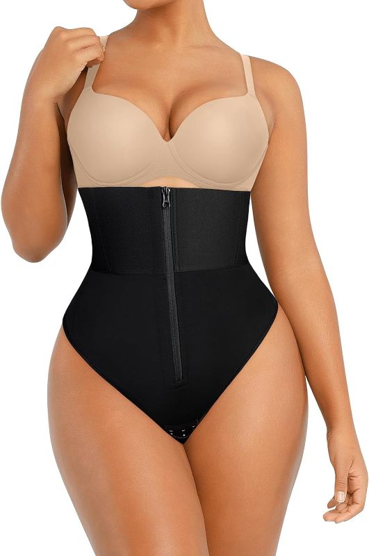 Photo 1 of (L) SHAPELLX High Waisted Body Shaper Shorts Shapewear for Women Tummy Control Thigh Slimming Slip Shorts Butt Lifting Shapewear
