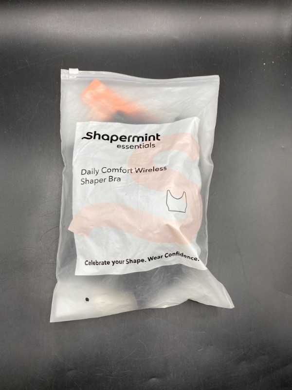 Photo 1 of (XL) SHAPERMINT Bras for Women Wirefree - Wireless Bra, Everyday Bras, Bras for Women No Underwire- XL
