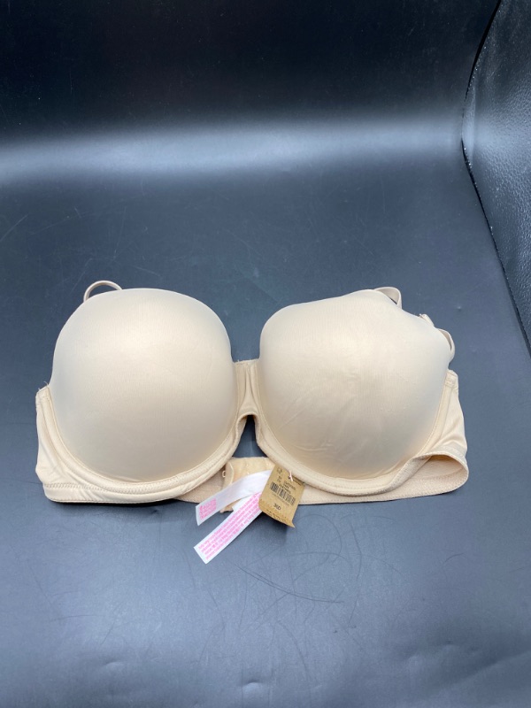 Photo 2 of Victoria's Secret Pink T Shirt Bra, Wear Everywhere, Bras for Women-36D