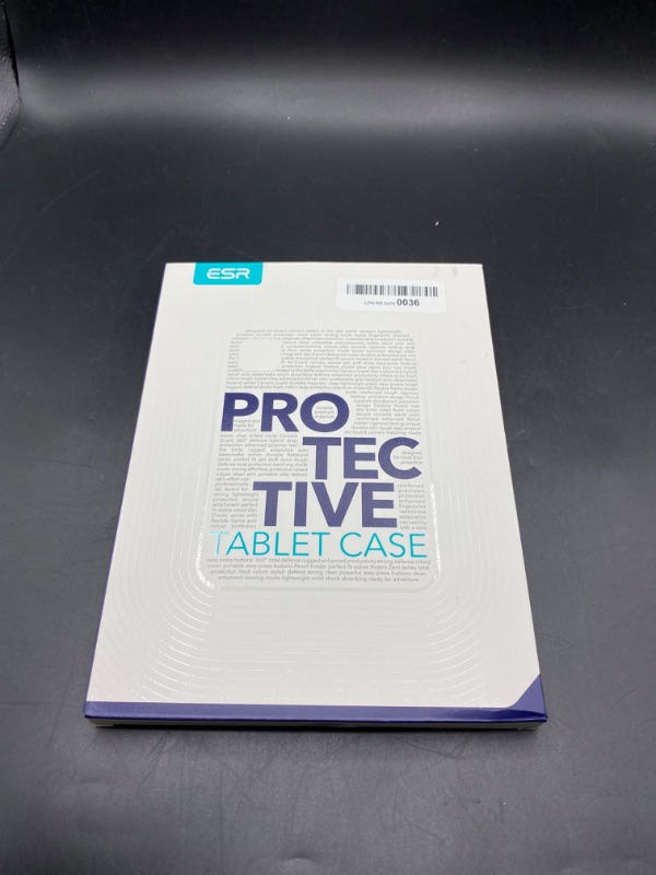 Photo 2 of ESR 2 Pack Screen Protector for iPad Air 5th/4th Generation (2022/2020)?iPad Pro 11 Inch (2022/2021/2020/2018) Screen Protector, Tempered-Glass Film with Alignment Frame, Anti-Scratch, HD Clarity
