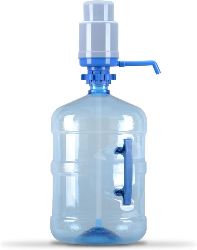 Photo 1 of Brio Universal Manual Drinking Water Pump

