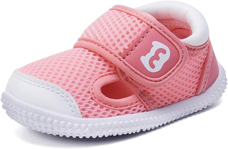 Photo 1 of {18M} Baby Shoes Boy Girl Infant Sneakers Non-Slip First Walkers 
