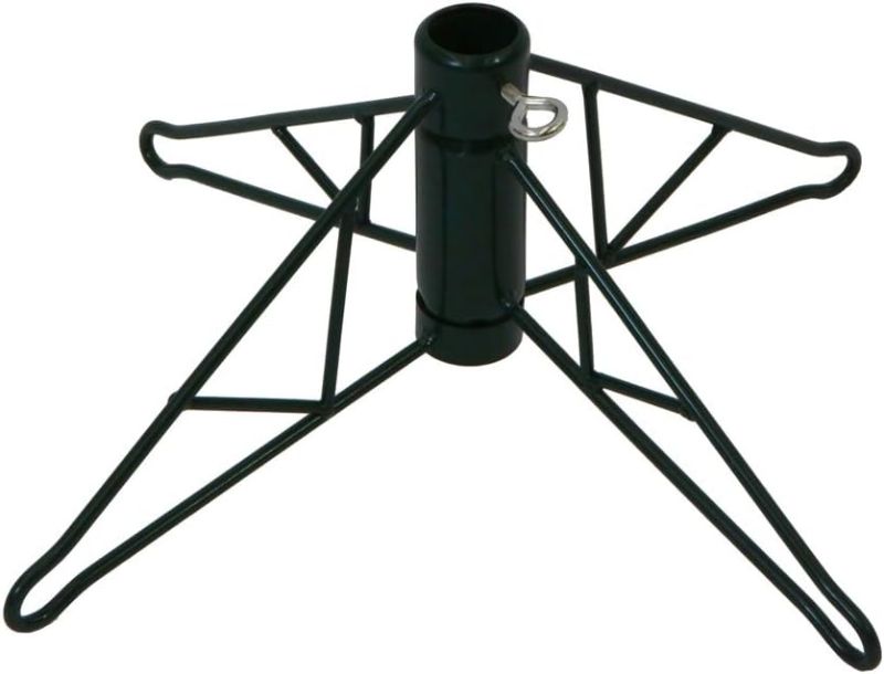 Photo 1 of Vickerman 34" Replacement Christmas Tree Stand
