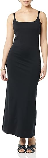 Photo 1 of {S} TEREA Women's Cleo Bodycon Maxi Dress
