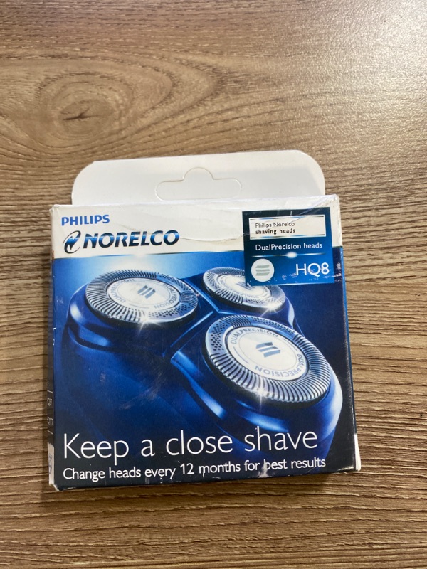 Photo 2 of Philips Norelco Genuine SH30/52 Shaving Heads Compatible with Norelco Shaver Series 1000, 2000, 3000 and 5000X and Rounded
