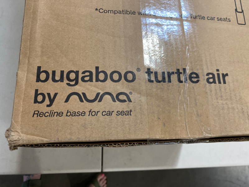 Photo 4 of Bugaboo Turtle by Nuna Recline Car Seat Base
