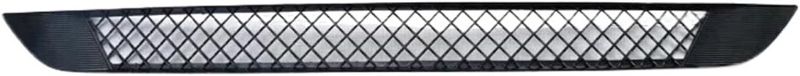 Photo 1 of Compatible For Tesla Model 3 / Y Front Bumper Lower Grille Air Vent Cover Dust Insect-proof Net Protection Honeycomb Mesh Racing Style (Color : Black For Model Y)
