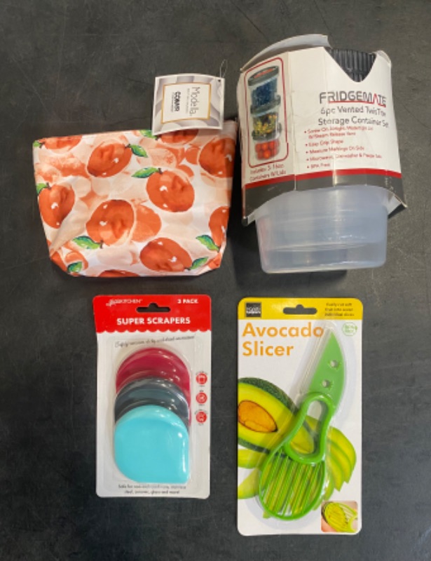 Photo 1 of Miscellaneous 4 Piece Package 