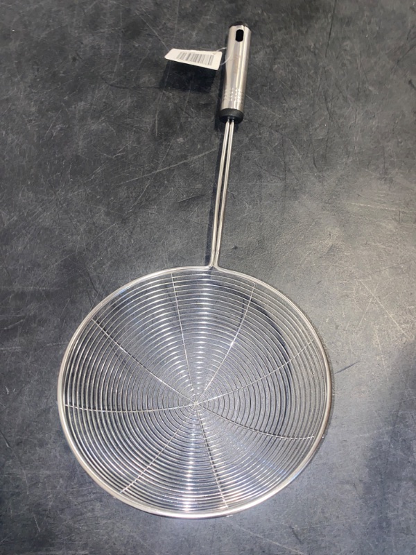 Photo 2 of Berghoff Geminis Stainless Steel Wire Skimmer 17”