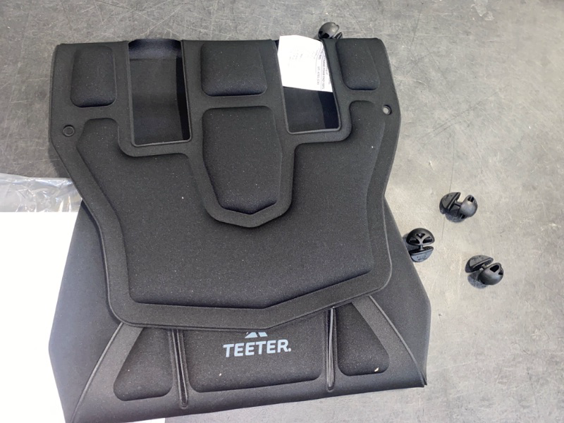 Photo 1 of Teeter Comfort Cushion - Accessory FitSpine-Style Inversion Tables
