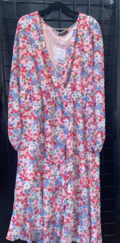 Photo 2 of PRETTYGARDEN Womens Flowy Maxi Dress Size XX-LARGE 
