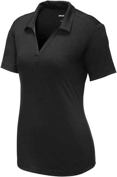 Photo 1 of Dri-Equip Ladies Tri-Blend Moisture Wicking Polo Size XX-LARGE 
