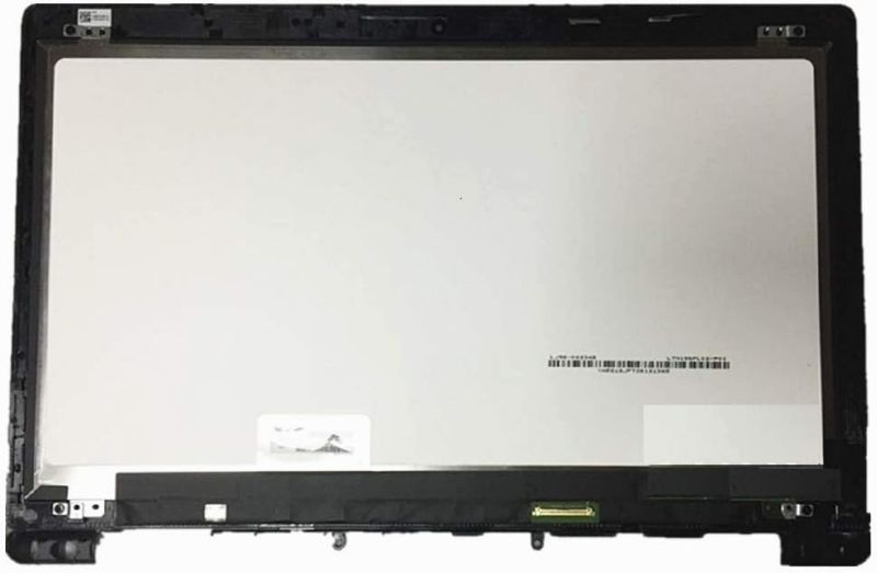 Photo 2 of 15.6" UHD 4K 3840X2160 LCD Panel LED Touch Screen Display with Bezel Frame Assembly for ASUS N501VW N501JW
