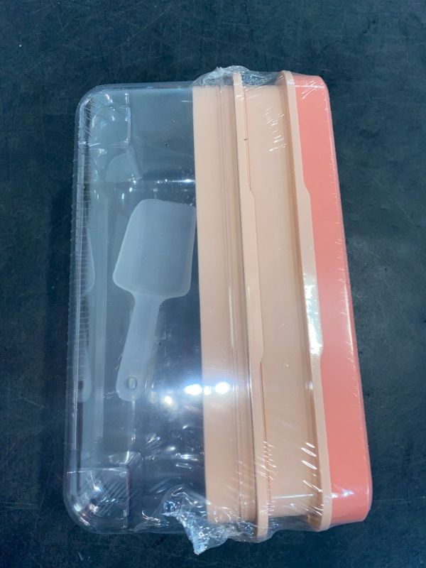 Photo 2 of Silicone Ice Tray Ice Cube Mold, Food Grade Ice Container, Large Capacity Ice Box Mold
