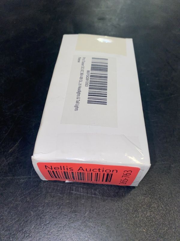 Photo 1 of Pro Chaser DC-DC Golf Carts RVs 48V 36V Volt Voltage to 12V Step Down Voltage Reducer Regulator for Headlights Taillights Solar Panels (10A 120W)