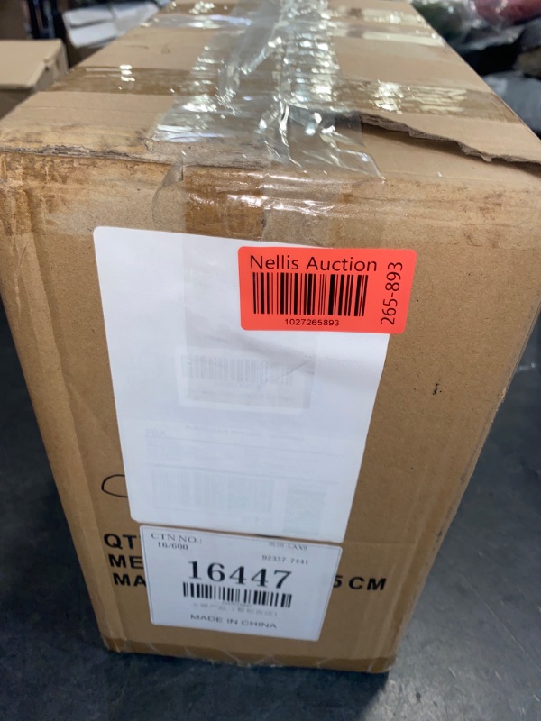 Photo 1 of Pedal Exerciser Under Desk Bike Mini Exercise Bike for Leg and Arm Cycling Exercise Portable Peddler with LCD Display
