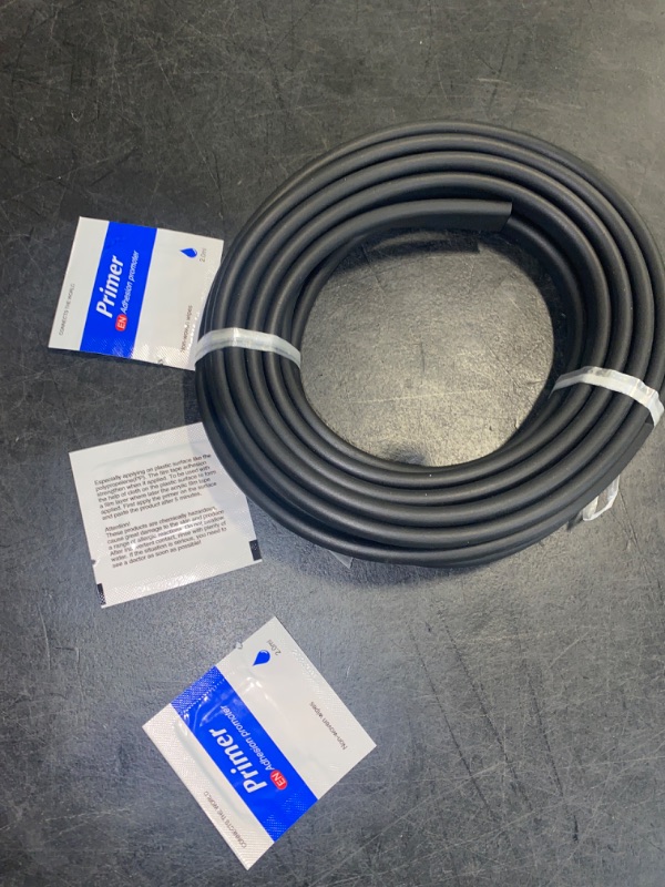 Photo 2 of Weighted Air Hose Tubing - Atlantic 3/8" - 25'
