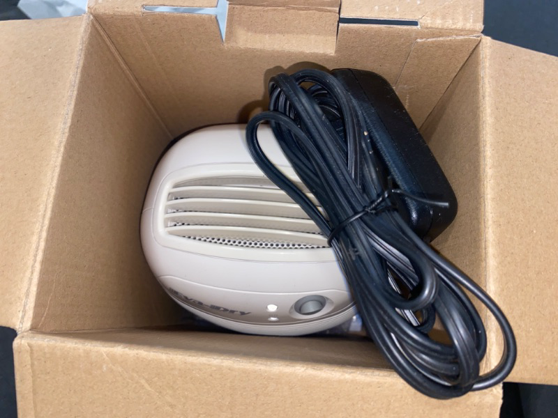 Photo 1 of Eva-dry Edv-1100 Electric Petite Dehumidifier, White