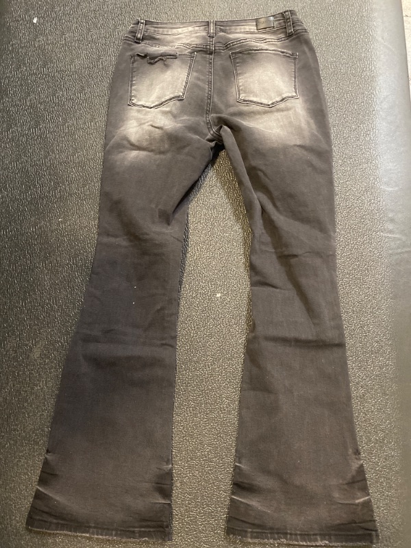 Photo 1 of Flamingals Flared Ripped ( Size Medium) Jeans 
