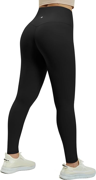 Photo 1 of Size Medium PERSIT Softness High Waisted Yoga Pants 25" / 28" - Workout Leggings for Women Luxurious Comfort
