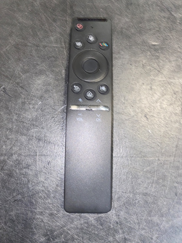 Photo 2 of BN59-01298H RMCSPN1AP1 Replaced Voice Remote fit for Samsung TV Q6FN Q7FN Q8FN QLED Smart 4K UHD TV QN55Q7CNAF QN55Q7FNAF QN55Q8FNBF QN65Q6FNAF QN65Q8FNBF QN75Q6FNAF QN82Q6FNAF QN82Q65FNF
