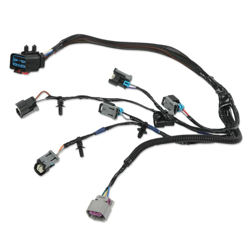 Photo 1 of PIT66 Fuel Injector Wiring Harness Compatible with Chrysler Town & Country Voyager 2001-2003/Fit Dodge Caravan 2001-2003 911-089, 4868408AC, 4868408AD
