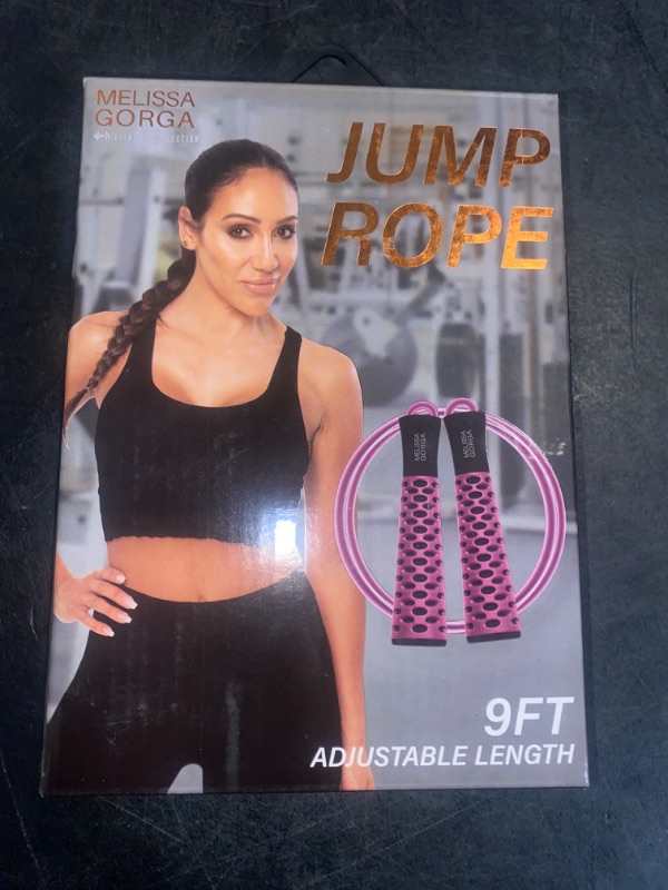 Photo 2 of Melissa Gorga Speed Jump Rope 9ft