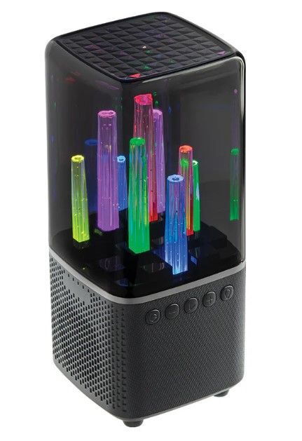 Photo 1 of Odash KRS-6-1948 Krypton Bluetooth LED Speaker
