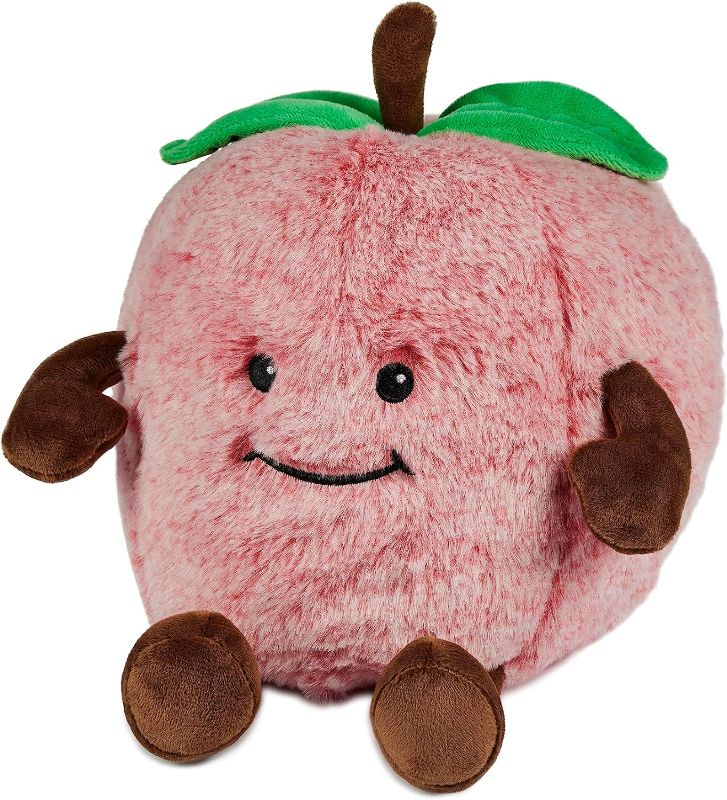 Photo 1 of Warmies® Fully Heatable Cuddly Toy Scented with French Lavender - Apple
