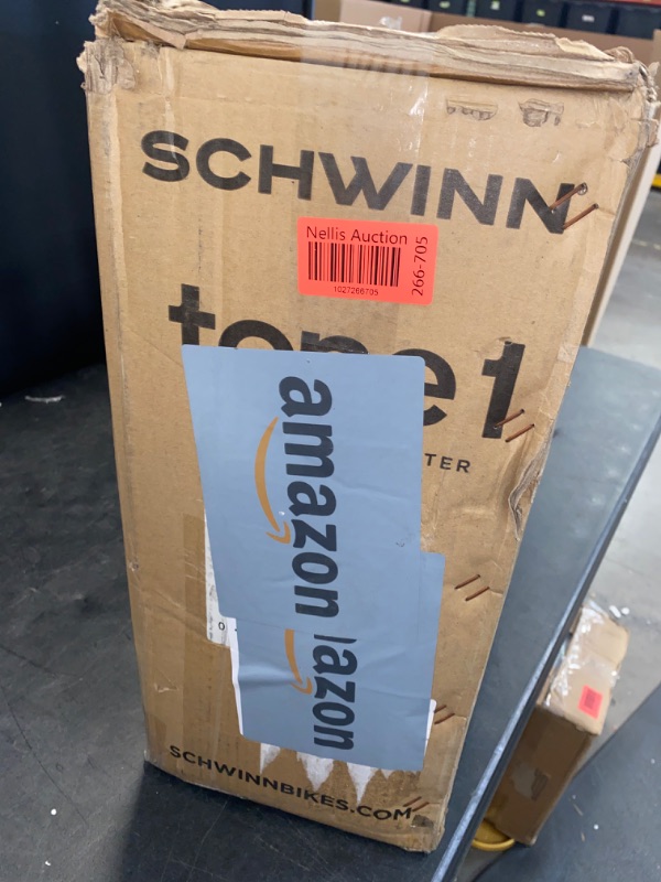 Photo 3 of Schwinn Tone 1 Scooter - Black
