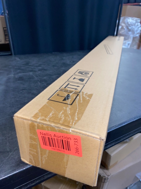 Photo 1 of DAKASON 4FT Linkable LED Linear Light, 35W Down 15W Up Light, 3/4/5000K CCT Selectable, Commercial Linear Lighting Fixture for Office, Dimmable Suspended Lighting for School, Market, 1Pack 
