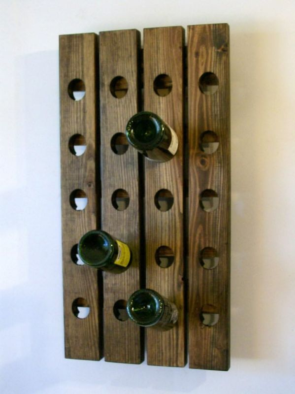 Photo 1 of Wine Rack Wall-Mounted Wine Racks
