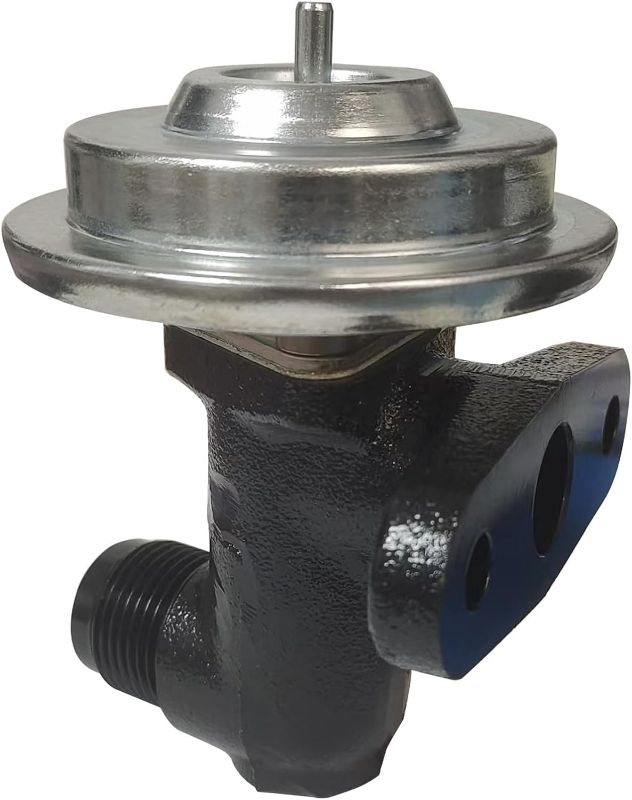 Photo 1 of EGR Valve Exhaust Gas Recirculation Valves Fits for 1997-2009 Ford E150 E250 E350, for 2000-2005 Ford Excursion,for 1997-2003 Ford F150 F250, for 2004 Ford F350, EGR Emissions Valve Replace OE EGV537T