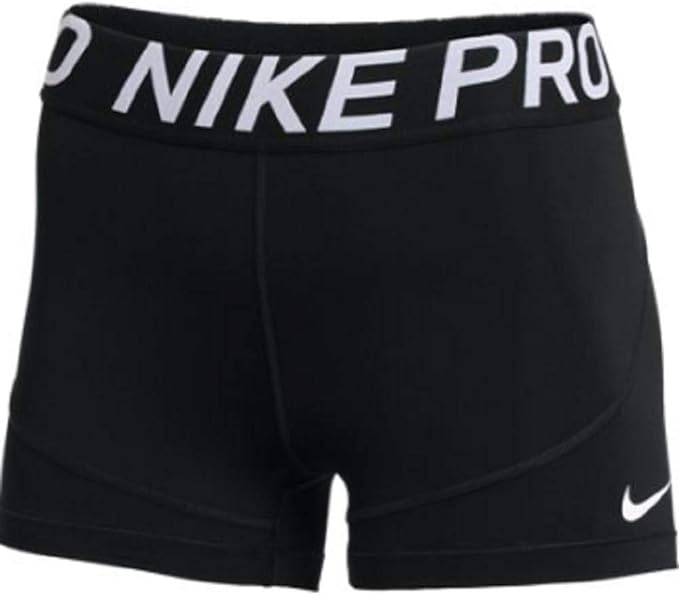 Photo 1 of  womens trainer large Nike Women's Pro 3" Training Shorts