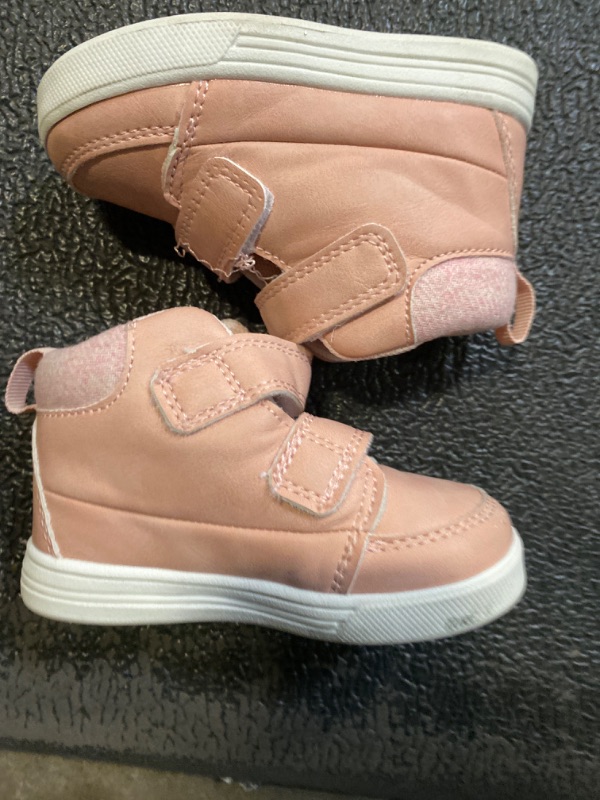 Photo 3 of (Size 5) Infant BMCiTYBM Baby Shoes Snow Boots Girls Winter Infant Walking Sneakers Anti-Slip