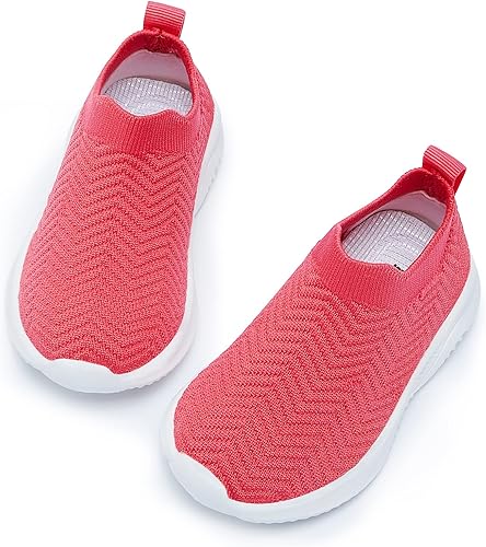 Photo 1 of baby 18 months BMCiTYBM Toddler Shoes Boys Girls Walking Sneakers Running Athletic Sports Tennis Shoes