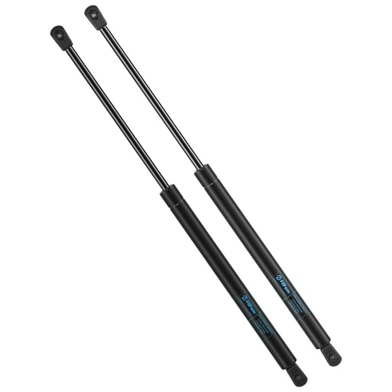 Photo 1 of C1608053 20in Gas Prop Spring Strut 80Lb/356N Lift Supports Gas Shocks for RV Bed Truck Tonneau Cover Camper Shell Floor Hatch Door Shed Window, Set of 2 by FilFom
