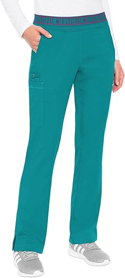 Photo 1 of Med Couture Touch Women's Yoga 2 Cargo Pocket Pant Size SP