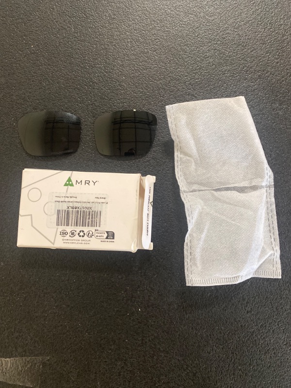 Photo 2 of Replacement Lenses for Oakley Mainlink OO9264-57mm - Options