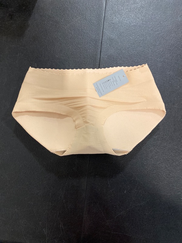 Photo 2 of (S) Butt Lifter Panties for Women Padded Underwear Seamless Booty Pads Enhancer Shapewear Butt Lifting Panty