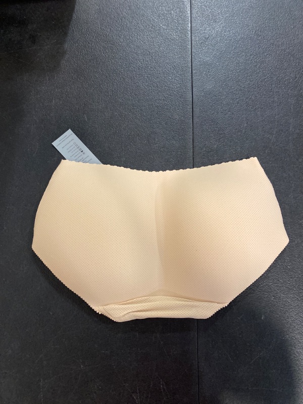 Photo 3 of (S) Butt Lifter Panties for Women Padded Underwear Seamless Booty Pads Enhancer Shapewear Butt Lifting Panty