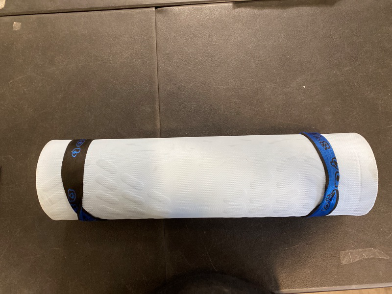 Photo 2 of ProsourceFit Yoga Mat Carrying Sling, Easy Adjustable Carry Strap 60” Long Cotton (5 Colors to Choose From)