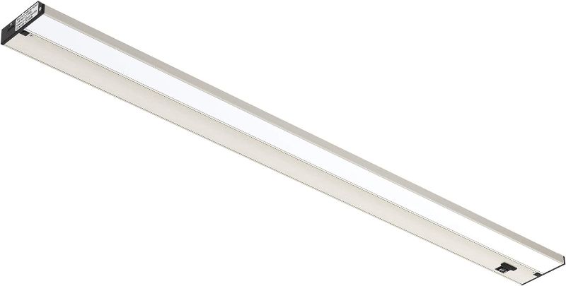 Photo 1 of  3 Color Levels Dimmable LED Under Cabinet Lighting with ETL Listed, 40-inch, Warm White (2700K), Soft White (3000K), Bright White (4000K),