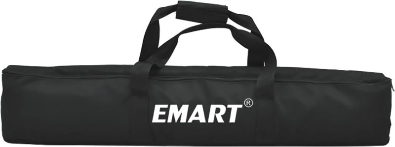 Photo 1 of EMART Carrying Case Bag for Backdrop Stand, Light Stands and Tripod Photography Accessories